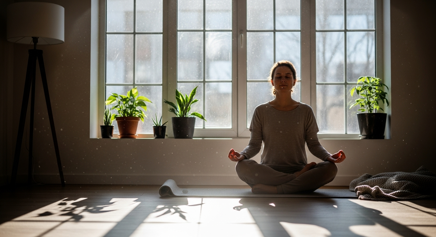 Йога и медитация