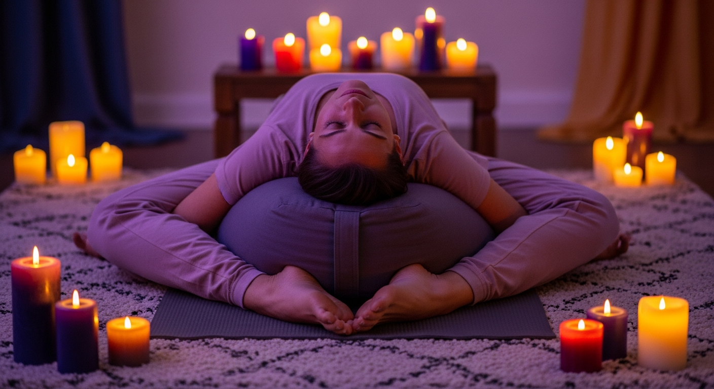 Восстановительная йога